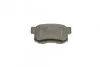 Колодки тормозные (задние) Honda Accord IV/V/VI/VII 89-12/Civic VI/VII/VIII 94-/CR-V 01-07 MEYLE 025 242 3114/W (фото 6)