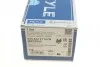 Колодки тормозные (задние) Honda Accord IV/V/VI/VII 89-12/Civic VI/VII/VIII 94-/CR-V 01-07 MEYLE 025 242 3114/W (фото 7)