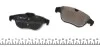 Колодки тормозные (задние) MB C-class (W204/C204)/E-class (C207/A207) 1.6-5.5 07- (Ate) MEYLE 025 242 5317 (фото 3)