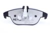 Колодки тормозные (задние) MB C-class (W204/C204)/E-class (C207/A207) 1.6-5.5 07- (Ate) MEYLE 025 242 5317/PD (фото 6)