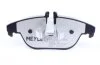 Колодки тормозные (задние) MB C-class (W204/C204)/E-class (C207/A207) 1.6-5.5 07- (Ate) MEYLE 025 242 5317/PD (фото 6)