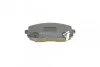 Колодки тормозные (передние) Hyundai I10 08-/Kia Picanto 04- (Mando) MEYLE 025 242 7516/W (фото 4)