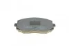 Колодки тормозные (передние) Hyundai I10 08-/Kia Picanto 04- (Mando) MEYLE 025 242 7516/W (фото 7)