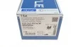 Колодки тормозные (передние) Renault Latitude/Nissan Juke/Cube 09-/Tiida 07-12/Suzuki SX4 06- MEYLE 025 242 8016/W (фото 6)