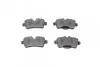 Колодки тормозные (задние) Mini (R50/R53/R56)/Roadster (R59)/Clubman (R55) 06-06 MEYLE 025 242 8917 (фото 8)