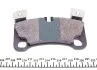 Колодки гальмівні (задні) Audi Q7/ Porsche Cayenne/ VW Touareg 04-10 MEYLE 025 242 9616/PD (фото 2)