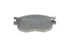 Колодки тормозные (передние) Kia Rio/Hyundai Accent 05- MEYLE 025 243 1717/W (фото 2)