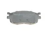 Колодки тормозные (передние) Kia Rio/Hyundai Accent 05- MEYLE 025 243 1717/W (фото 4)
