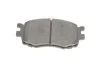 Колодки тормозные (передние) Kia Rio/Hyundai Accent 05- MEYLE 025 243 1717/W (фото 5)