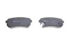 Колодки гальмівні (задні) Hyundai Accent/I20/I30/Ix35/Sonata/Kia Ceed/Rio/Sportage 1.2-3.3 05- MEYLE 025 243 2015/W (фото 2)