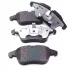 Колодки тормозные (передние) Citroen C5/ Peugeot 407/508 08- (ATE) MEYLE 025 243 3218/PD (фото 2)