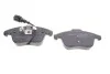 Колодки тормозные (передние) VW Tiguan/Sharan 07- (с датчиком) MEYLE 025 243 3219/W (фото 2)