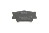 Колодки тормозные (задние) Toyota Rav4 06- (96.6x49.2) MEYLE 025 243 3815 (фото 2)
