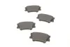 Колодки тормозные (задние) Toyota Rav4 06- (96.6x49.2) MEYLE 025 243 3815 (фото 7)