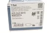 Колодки тормозные (задние) Toyota Rav4 06- (96.6x49.2) MEYLE 025 243 3815 (фото 8)
