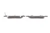 Колодки гальмівні (передні) Hyundai Santa Fe II/III/Genesis 06-/Kia Sorento/Ssangyong Korando 09- (PREMIUM) MEYLE 025 243 5117/PD (фото 3)