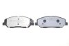 Колодки гальмівні (передні) Hyundai Santa Fe II/III/Genesis 06-/Kia Sorento/Ssangyong Korando 09- (PREMIUM) MEYLE 025 243 5117/PD (фото 4)