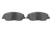 Колодки гальмівні (передні) Hyundai Santa Fe II/III/Genesis 06-/Kia Sorento/Ssangyong Korando 09- (PREMIUM) MEYLE 025 243 5117/PD (фото 5)
