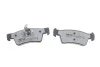 Колодки тормозные (задние) VW T5 03- (Ate) (с датчиком) MEYLE 025 243 6719/PD (фото 3)