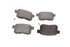 Колодки тормозные (задние) Honda Accord VIII 2.0-2.4i 08- (Nissin) MEYLE 025 244 3514/W (фото 8)