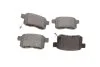 Колодки гальмівні (задні) Honda Accord VIII 2.0-2.4i 08- (Nissin) MEYLE 025 244 3514/W (фото 8)
