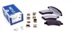 Колодки тормозные (задние) Fiat Ducato/Peugeot Boxer 06- MEYLE 025 244 6519/PD (фото 1)