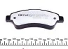 Колодки тормозные (задние) Fiat Ducato/Peugeot Boxer 06- MEYLE 025 244 6519/PD (фото 4)