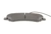 Колодки тормозные (передние) Citroen Jumper/Fiat Ducato/Peugeot Boxer 2.0-3.0HDi 06- R16(с датчиком) MEYLE 025 244 6619/W1 (фото 11)