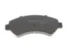 Колодки тормозные (передние) Citroen Jumper/Fiat Ducato/Peugeot Boxer 2.0-3.0HDi 06- R16(с датчиком) MEYLE 025 244 6619/W1 (фото 7)