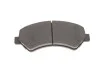 Колодки тормозные (передние) Citroen Jumper/Fiat Ducato/Peugeot Boxer 2.0-3.0HDi 06- R16(с датчиком) MEYLE 025 244 6619/W1 (фото 8)