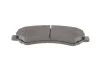 Колодки тормозные (передние) Citroen Jumper/Fiat Ducato/Peugeot Boxer 2.0-3.0HDi 06- R16(с датчиком) MEYLE 025 244 6619/W1 (фото 9)