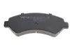 Колодки тормозные (передние) Citroen Jumper/Fiat Ducato/Peugeot Boxer 2.0-3.0HDi 06- R16 MEYLE 025 244 6619/W2 (фото 4)