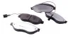 Колодки тормозные (передние) Citroen Jumper/Fiat Ducato/Peugeot Boxer 06- (Brembo)/(с датчиком) MEYLE 025 244 6819-1/PD (фото 3)