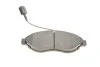 Колодки тормозные (передние) Citroen Jumper/Fiat Ducato/Peugeot Boxer 06- (Brembo)/(с датчиком) MEYLE 025 244 6819/W2 (фото 5)