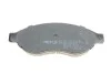 Колодки тормозные (передние) Citroen Jumper/Fiat Ducato/Peugeot Boxer 06- (Brembo)/(с датчиком) MEYLE 025 244 6819/W2 (фото 7)