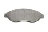 Колодки тормозные (передние) Citroen Jumper/Fiat Ducato/Peugeot Boxer 06- (Brembo)/(с датчиком) MEYLE 025 244 6819/W2 (фото 8)