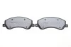 Колодки тормозные (передние) Ford Transit 06- (RWD) (Bosch)/(с датчиками) MEYLE 025 244 8419/PD (фото 7)