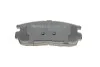 Колодки тормозные (задние) Opel Antara/Chevrolet Captiva 06- MEYLE 025 244 9815/W (фото 4)