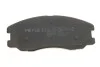 Колодки гальмівні (передні) Chevrolet Captiva/Opel Antara 2.0-3.2 CDTI 06- MEYLE 025 245 1016/W (фото 6)