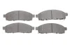 Колодки тормозные (передние) Mitsubishi L200 2.5DI-D 05-15 MEYLE 025 245 2916/W (фото 1)