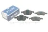 Колодки тормозные (передние) Renault Clio III 06-14/Megane II 02-/Scenic II 03- (PREMIUM) MEYLE 025 245 3518/PD (фото 2)