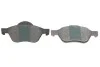 Колодки тормозные (передние) Renault Clio III 06-14/Megane II 02-/Scenic II 03- (PREMIUM) MEYLE 025 245 3518/PD (фото 5)