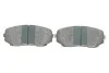 Колодки гальмівні (передні) Mazda CX-7 06-14/CX-9/Ford USA Edge 06- (з аксесуарами) (PREMIUM) MEYLE 025 245 4417/PD (фото 4)
