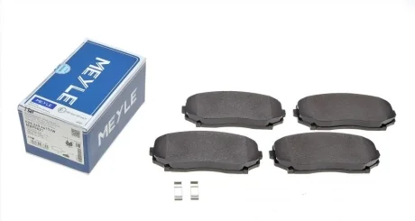 Колодки тормозные (передние) Mazda CX-7/CX-9 06-/Mitsubishi Eclipse/Outlander 17- (Sumitomo) MEYLE 025 245 4417/W