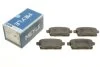 Колодки тормозные (задние) Mazda CX-7 2.2-2.5/CX-9 3.5/3.7 06- (Akebono) MEYLE 025 245 4517 (фото 1)