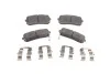 Колодки тормозные (задние) Hyundai H-1/Starex 08-/Kia Carnival 06- MEYLE 025 245 5915/W (фото 3)