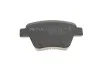 Колодки гальмівні (задні) Audi A1/A3/Skoda Octavia/SuperB/VW Caddy III/Golf/Touran 03- MEYLE 025 245 6317 (фото 2)