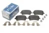Колодки тормозные (задние) Audi A4/A5/Q5 07- (без датчика) (TRW) MEYLE 025 246 0617-1/PD (фото 2)