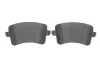 Колодки тормозные (задние) Audi A4/A5/Q5 07- (без датчика) (TRW) MEYLE 025 246 0617-1/PD (фото 5)