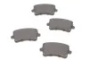 Колодки тормозные (задние) Audi A4/A5/Q5 07- (TRW) MEYLE 025 246 0617/K1 (фото 8)